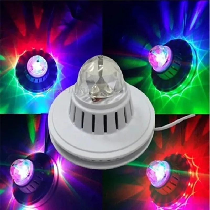 Mini Little Sun Stage Light KTV LED Lights Sound Control Home Party Light Stroboscope Bar Disco Strobe Lights Red Green Blue LED
Mini Little Sun Stage Light KTV LED Lights Sound Control Home Party Light Stroboscope Bar Disco Strobe Lights Red Green Blue LED