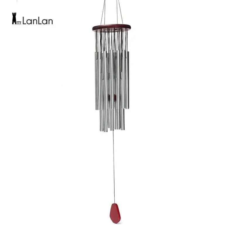 Antique Amazing Grace 27 Tubes Windchime Chapel Bells Wind Bells Door Hanging Decoration-30
Antique Amazing Grace 27 Tubes Windchime Chapel Bells Wind Bells Door Hanging Decoration-30