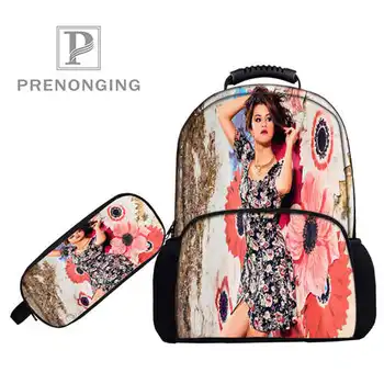 Custom 17inch Selena Gomez --Backpacks Pen Bags 3D Printing School Women Men Travel Bags Boys Girls Book Computers Bag#1031-2-56
Custom 17inch Selena Gomez --Backpacks Pen Bags 3D Printing School Women Men Travel Bags Boys Girls Book Computers Bag#1031-2-56