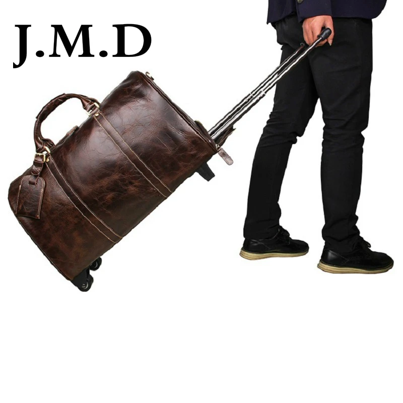 J.M.D 2019 Новое поступление 100% Мужская мода высококачественный кожаный чехол на
