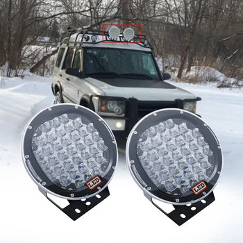 9inch Red Black round led driving light 12V 24V led off road light 185w led work light for SUV ATV UTV 4WD 4X4 x 2pcs freeship
9inch Red Black round led driving light 12V 24V led off road light 185w led work light for SUV ATV UTV 4WD 4X4 x 2pcs freeship