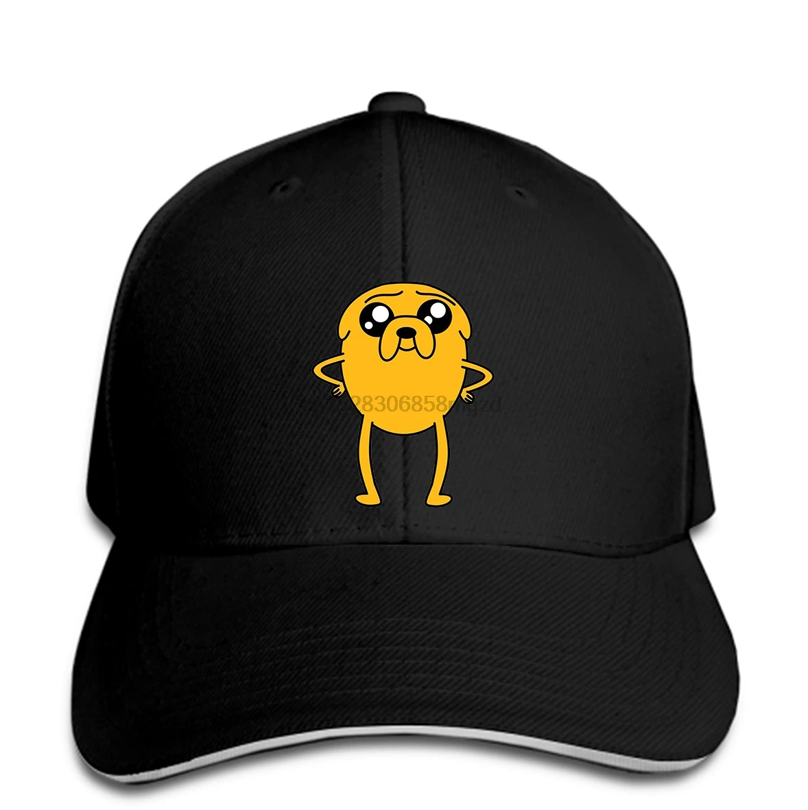 ADVENTURE TIME JAKE THE DOG PUPPY EYES Men Baseball Cap NEW Snapback Cap Women Hat Peaked
ADVENTURE TIME JAKE THE DOG PUPPY EYES Men Baseball Cap NEW Snapback Cap Women Hat Peaked