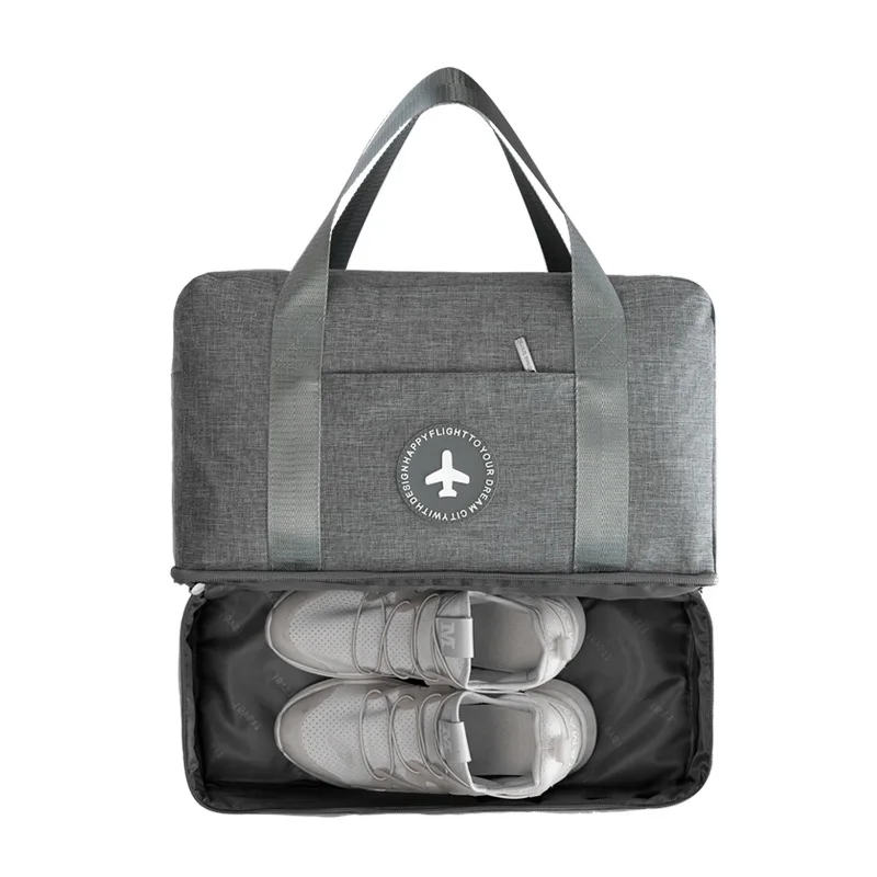 JULY'S SONG Travel Bag Waterproof Large Capacity Multifunctional Dry Wet Separation Storage Handbag Bag Travel Duffle Bag
JULY'S SONG Travel Bag Waterproof Large Capacity Multifunctional Dry Wet Separation Storage Handbag Bag Travel Duffle Bag
