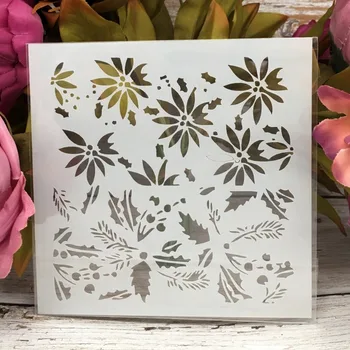 5" New Bamboo Leaves DIY Layering Stencils Wall Painting Scrapbook Coloring Embossing Album Decorative Paper Card Template
5" New Bamboo Leaves DIY Layering Stencils Wall Painting Scrapbook Coloring Embossing Album Decorative Paper Card Template