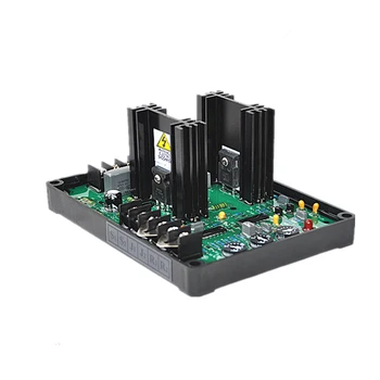 Universal GAVR-20A Automatic voltage regualtor 20A AVR Brushless Generator avr Black Potentiometer
Universal GAVR-20A Automatic voltage regualtor 20A AVR Brushless Generator avr Black Potentiometer