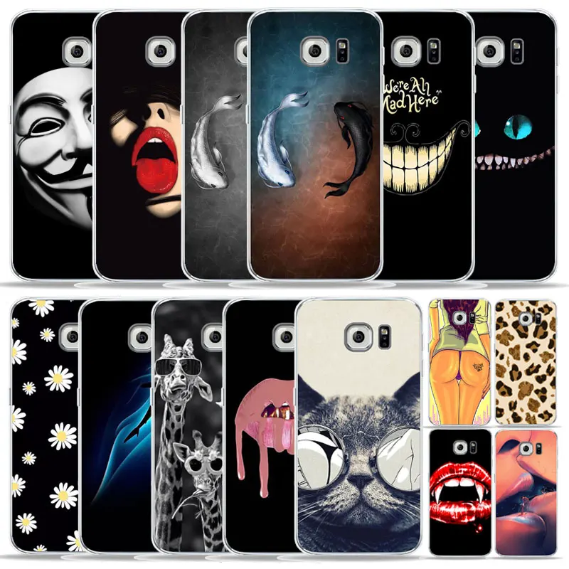 Stylish Cool Fish Sexy lips cat Phone Case For SamSung Galaxy S7 edge S9 S8 S6 S5 J1 2016 A5 A6 Silicone Soft TPU Painted Cover
Stylish Cool Fish Sexy lips cat Phone Case For SamSung Galaxy S7 edge S9 S8 S6 S5 J1 2016 A5 A6 Silicone Soft TPU Painted Cover