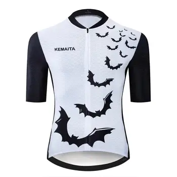 KEMAITA New PRO Fit Cycling Jersey Men Short Sleeves Bicycle Jersey Ciclismo Professional Biker Clothing
KEMAITA New PRO Fit Cycling Jersey Men Short Sleeves Bicycle Jersey Ciclismo Professional Biker Clothing