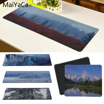 MaiYaCa Snow scene Comfort Mouse Mat Gaming Mousepad Size for 30x70cm and 30x90cm Gaming Mousepads
MaiYaCa Snow scene Comfort Mouse Mat Gaming Mousepad Size for 30x70cm and 30x90cm Gaming Mousepads