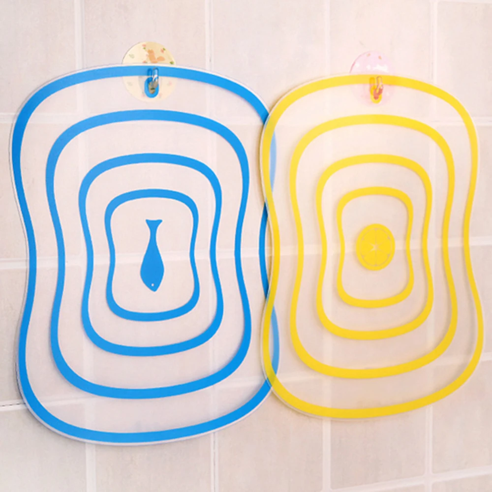 Hangable Chopping Board Plastic Chopping Board Non-slip Frosted Kitchen Cutting Board Vegetable Meat Tools Kitchen Accessories
Hangable Chopping Board Plastic Chopping Board Non-slip Frosted Kitchen Cutting Board Vegetable Meat Tools Kitchen Accessories