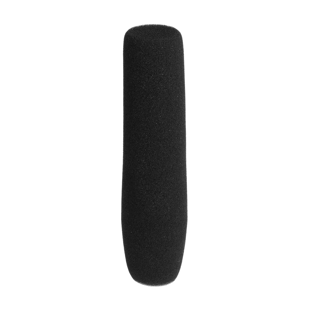 Generic Microphone Mic Windscreen Windshield Sponge Foam Cover For