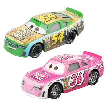 Disney Pixar Cars 3 Tank Coat Jackson Lightning McQueen Storm Faux Wheel Drive Diecast Metal Model Car Gift Toys For Kids Boy
Disney Pixar Cars 3 Tank Coat Jackson Lightning McQueen Storm Faux Wheel Drive Diecast Metal Model Car Gift Toys For Kids Boy