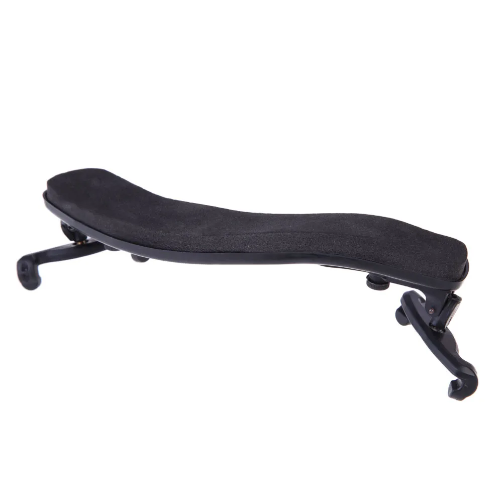 Violin Accessories Hot Sell Violin Shoulder Rest Fully Adjustable Black Support for Violin 3/4 4/4 Size SS
Violin Accessories Hot Sell Violin Shoulder Rest Fully Adjustable Black Support for Violin 3/4 4/4 Size SS
