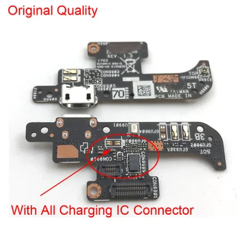 New Micro Charger Connector Plug Board For Asus Zenfone Live ZB501KL USB Charging Dock Port Flex Cable Ribbon Replacement Parts
New Micro Charger Connector Plug Board For Asus Zenfone Live ZB501KL USB Charging Dock Port Flex Cable Ribbon Replacement Parts