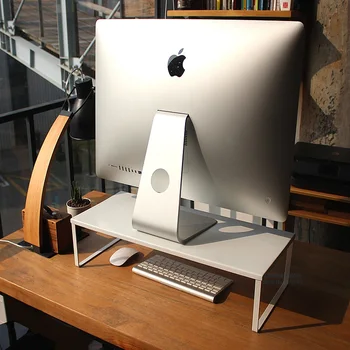 New Desktop Monitor Notebook Laptop Stand Space Bar Non-slip Desk Riser loading 15 kgs K5
New Desktop Monitor Notebook Laptop Stand Space Bar Non-slip Desk Riser loading 15 kgs K5