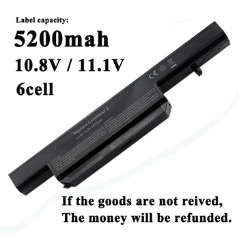 Laptop Battery For Clevo C5100Q C5505 B5100M W150ER W240EU W150DAQ W150HNM W150HNQ W270 W240HU W240C W250H W251 W271 C4500BAT-6
Laptop Battery For Clevo C5100Q C5505 B5100M W150ER W240EU W150DAQ W150HNM W150HNQ W270 W240HU W240C W250H W251 W271 C4500BAT-6