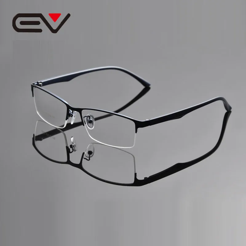 2015 Metal Business Spectacle Frame New Men Half Rim Eyeglasses Mens Optical Frame Oculos masculino marcos opticos EV0930
2015 Metal Business Spectacle Frame New Men Half Rim Eyeglasses Mens Optical Frame Oculos masculino marcos opticos EV0930