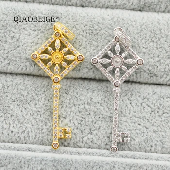 QIAOBEIGE Key DIY pearl 925 sterling silver girls jewelry pendant mounts Mother of pearl beads fittings for DIY jewelry making
QIAOBEIGE Key DIY pearl 925 sterling silver girls jewelry pendant mounts Mother of pearl beads fittings for DIY jewelry making