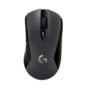 Logitech Professional Wired Gaming Mouse G603 2.4Ghz Wireless Gaming Mouse 12000DPI Programmable Optical Mice For PC#g4
Logitech Professional Wired Gaming Mouse G603 2.4Ghz Wireless Gaming Mouse 12000DPI Programmable Optical Mice For PC#g4