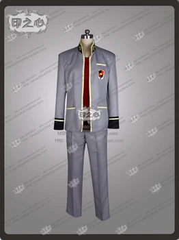 

Twin Star Exorcists Rokuro Enmado Uniform Cosplay costume