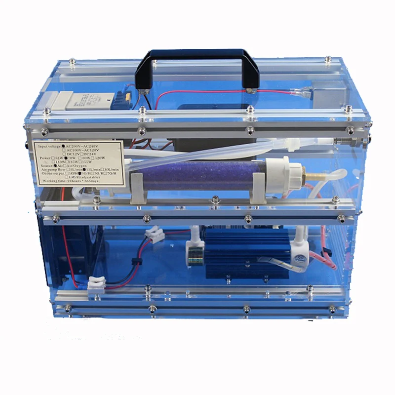 CE EMC LVD FCC factory outlet stores BO-315QY adjustable ozone generator ozone generator air medical water with timer 1pc
CE EMC LVD FCC factory outlet stores BO-315QY adjustable ozone generator ozone generator air medical water with timer 1pc