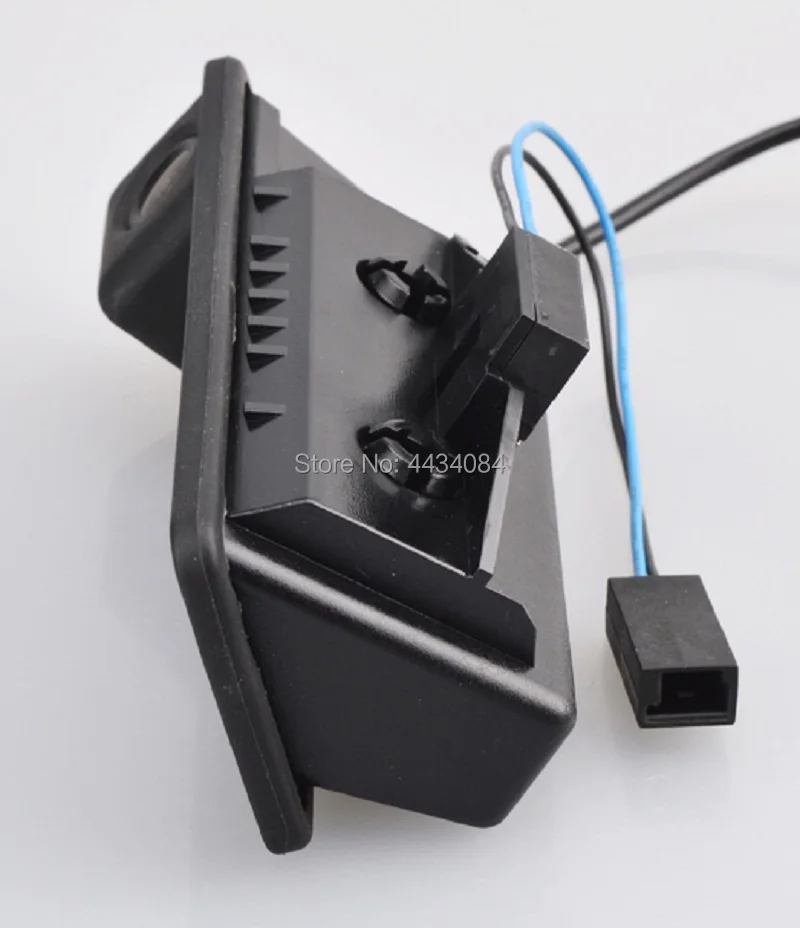 BMW E60 E61 E70 E71 E72 E82 E88 E84 E90 E91 E92 E93 X1 X5 Parking Backup Camera_5
