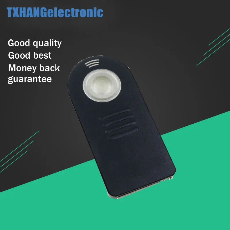 IR Infrared Wireless Remote Control As ML-L3 MLL3 for Nikon D610 D7500 D7200 D7100 D7000 D5500 D5300 D5200 D3400 D3300 D90
IR Infrared Wireless Remote Control As ML-L3 MLL3 for Nikon D610 D7500 D7200 D7100 D7000 D5500 D5300 D5200 D3400 D3300 D90