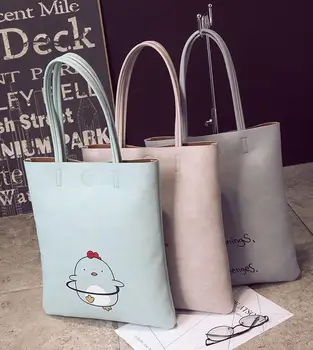 ANAWISHARE Women Leather Handbags Letter Printing Shoulder Bags Female Large Tote Shopping Bags Summer Beach Bag Bolsa Feminina
ANAWISHARE Women Leather Handbags Letter Printing Shoulder Bags Female Large Tote Shopping Bags Summer Beach Bag Bolsa Feminina