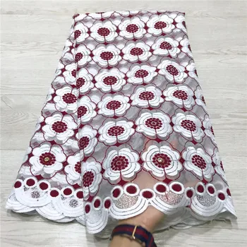 High Quality Mesh Nigerian Lace Fabrics 2018 Tulle Embroidered African Lace Fabric Guipure French Net Lace Fabric
High Quality Mesh Nigerian Lace Fabrics 2018 Tulle Embroidered African Lace Fabric Guipure French Net Lace Fabric