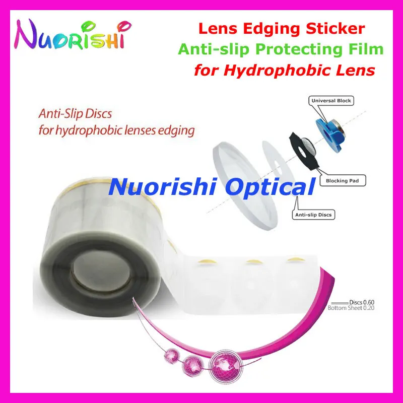 A23F Clear Plastic Anti-slip Protecting Film for Hydrophobic Lens Edging Polishing Sticker Discs Bocking Pads free shippig 
A23F Clear Plastic Anti-slip Protecting Film for Hydrophobic Lens Edging Polishing Sticker Discs Bocking Pads free shippig