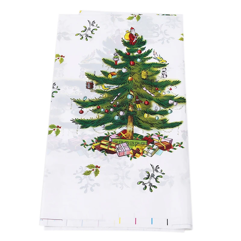 Christmas Decorations For Home 2019 New Year Disposable Tablecloth Festival Rectangle Table Cloth Tableware Kitchen Table Cover
Christmas Decorations For Home 2019 New Year Disposable Tablecloth Festival Rectangle Table Cloth Tableware Kitchen Table Cover