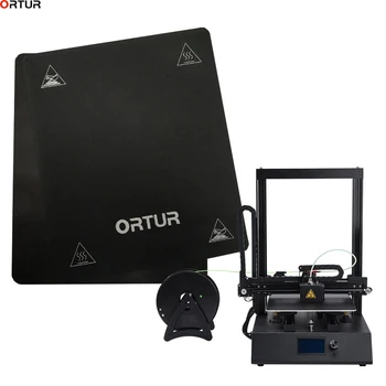 Hot Bed Film 260x310mm Magnetic Platform Hotbed Sticker Anti-warping Edge High Temperature Separable Heat Paper Ortur 3D Printer
Hot Bed Film 260x310mm Magnetic Platform Hotbed Sticker Anti-warping Edge High Temperature Separable Heat Paper Ortur 3D Printer