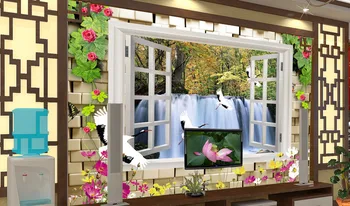 Fashion photo wallpaper 3d papel de parede roll paper Mural adesivo de parede of wall paper floral background homedecoration
Fashion photo wallpaper 3d papel de parede roll paper Mural adesivo de parede of wall paper floral background homedecoration