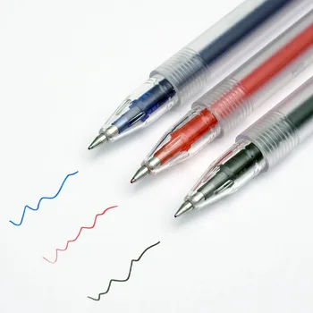 3Pcs/set KACO PURE Series Gel Pen Cute Matte Transparent Writing Pens with Cap 0.5mm Black Blue Red Ink Student Stationery
3Pcs/set KACO PURE Series Gel Pen Cute Matte Transparent Writing Pens with Cap 0.5mm Black Blue Red Ink Student Stationery