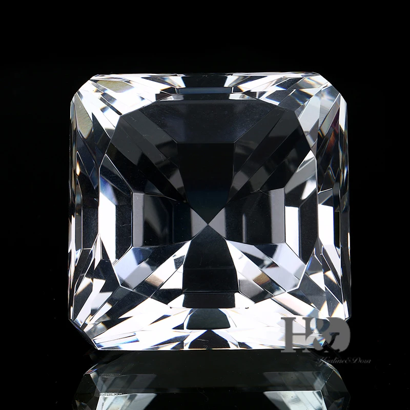 H&D 1.9'' Shinning Crystal Square Diamond Paperweight Glass Fengshui Crafts Home Decor DIY Birthday Wedding Gift Party Souvenir
H&D 1.9'' Shinning Crystal Square Diamond Paperweight Glass Fengshui Crafts Home Decor DIY Birthday Wedding Gift Party Souvenir