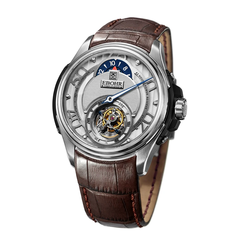 EBOHR brand luxury machinery successful men's Mechanical watch waterproof business casual fashion watch 2019 new Ebohr 60110237
EBOHR brand luxury machinery successful men's Mechanical watch waterproof business casual fashion watch 2019 new Ebohr 60110237