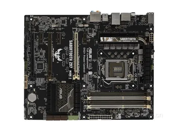 original motherboard for ASUS SABERTOOTH Z97 MARK 2 LGA 1150 DDR3 32GB USB2.0 USB3.0 Z97 Desktop motherboard Free shipping
original motherboard for ASUS SABERTOOTH Z97 MARK 2 LGA 1150 DDR3 32GB USB2.0 USB3.0 Z97 Desktop motherboard Free shipping