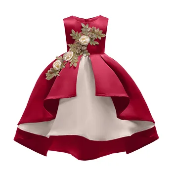 new girls dress girl dress sleeveless tutu dress Wedding presiding dress girl wedding Birthday party Stage performance
new girls dress girl dress sleeveless tutu dress Wedding presiding dress girl wedding Birthday party Stage performance