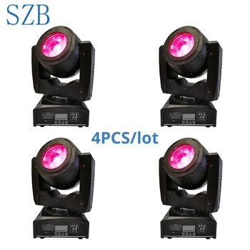4 PCS SZB 60W LED Beam Moving Head Light RGBW 4in1 Beam Light Disco Beam Bar light 8/16 channels DJ Stage Light/SZB-MH60B
4 PCS SZB 60W LED Beam Moving Head Light RGBW 4in1 Beam Light Disco Beam Bar light 8/16 channels DJ Stage Light/SZB-MH60B