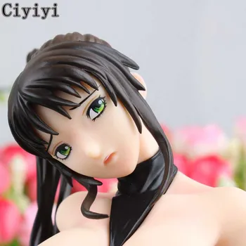 15cm Japanese Sexy Girl New Bible Black Imari Kurumi Miyazawa Anime Figure Toys Beautiful Girl Display Model Doll Jouet
15cm Japanese Sexy Girl New Bible Black Imari Kurumi Miyazawa Anime Figure Toys Beautiful Girl Display Model Doll Jouet