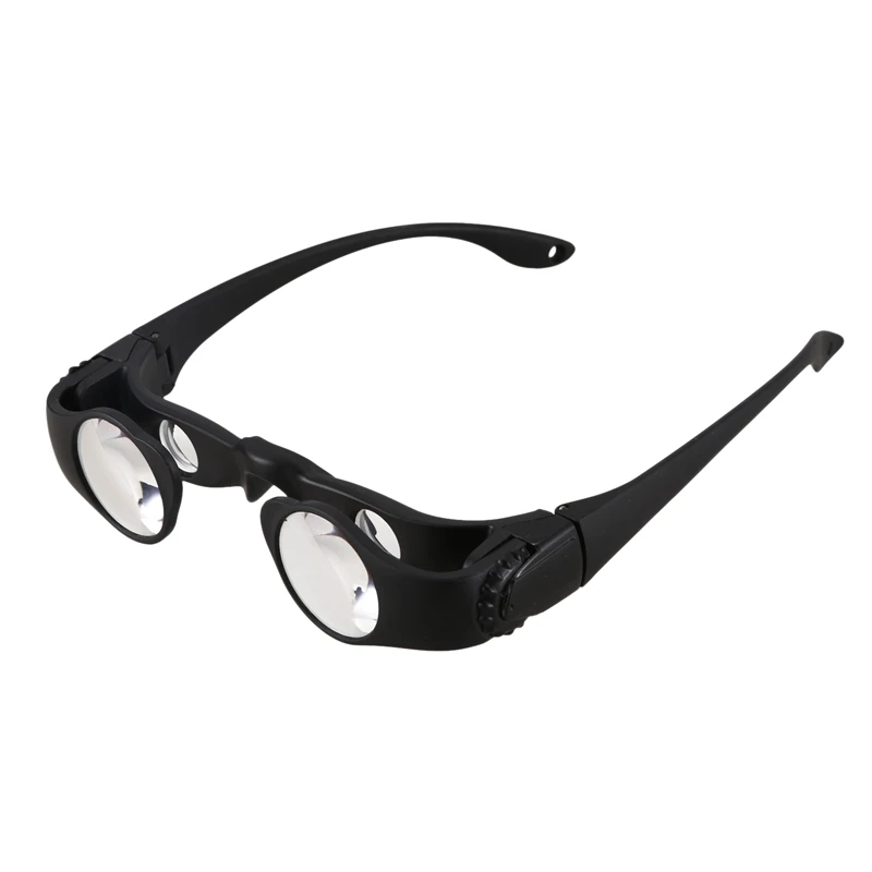 Portable Fishing Glassed Full Frame Glass Telescope Magnifier Binoculars Glasses W/Polarized Lens for Outdoor Fishing Hunting
Portable Fishing Glassed Full Frame Glass Telescope Magnifier Binoculars Glasses W/Polarized Lens for Outdoor Fishing Hunting