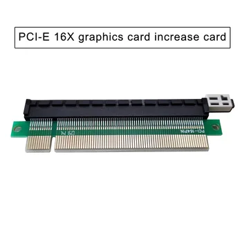 PCI-E 16X Graphics Card Protection Card Adapter Cards Computer Accessories SGA998
PCI-E 16X Graphics Card Protection Card Adapter Cards Computer Accessories SGA998