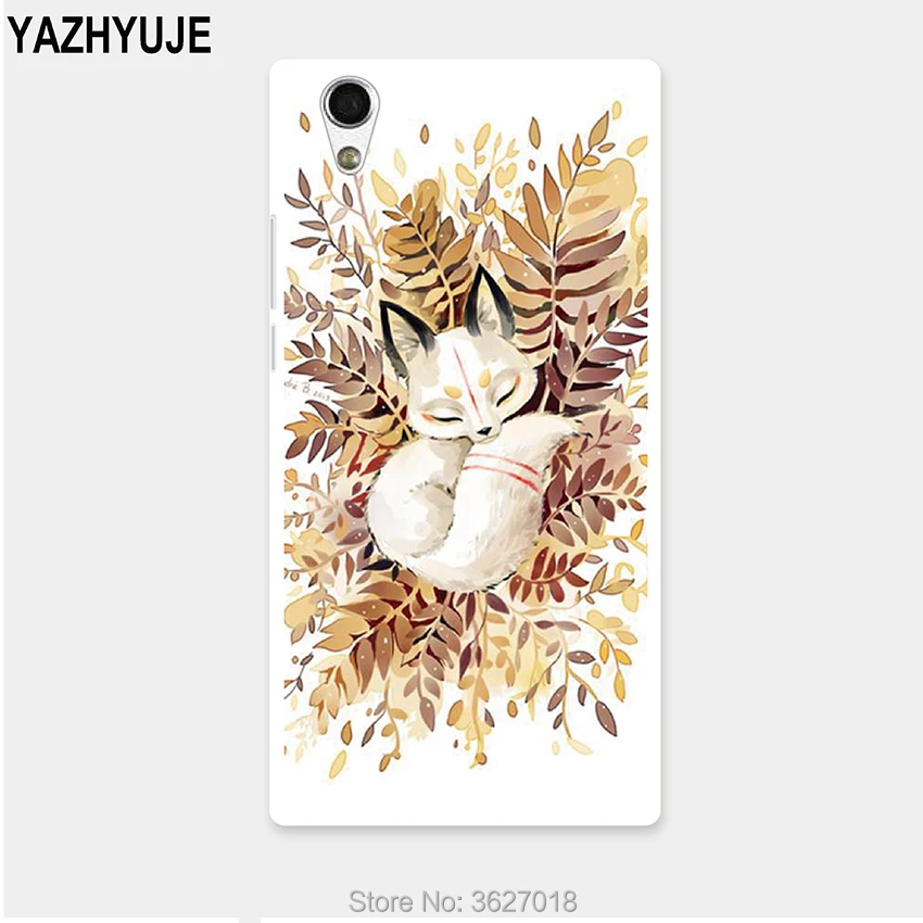 YAZHYUJE For Lenovo Vibe P1M P70 X2 K8 K5 K6 Note A1000 ZUK Z2 pro White Fox Patterned hard Cover Plastic phone case
YAZHYUJE For Lenovo Vibe P1M P70 X2 K8 K5 K6 Note A1000 ZUK Z2 pro White Fox Patterned hard Cover Plastic phone case