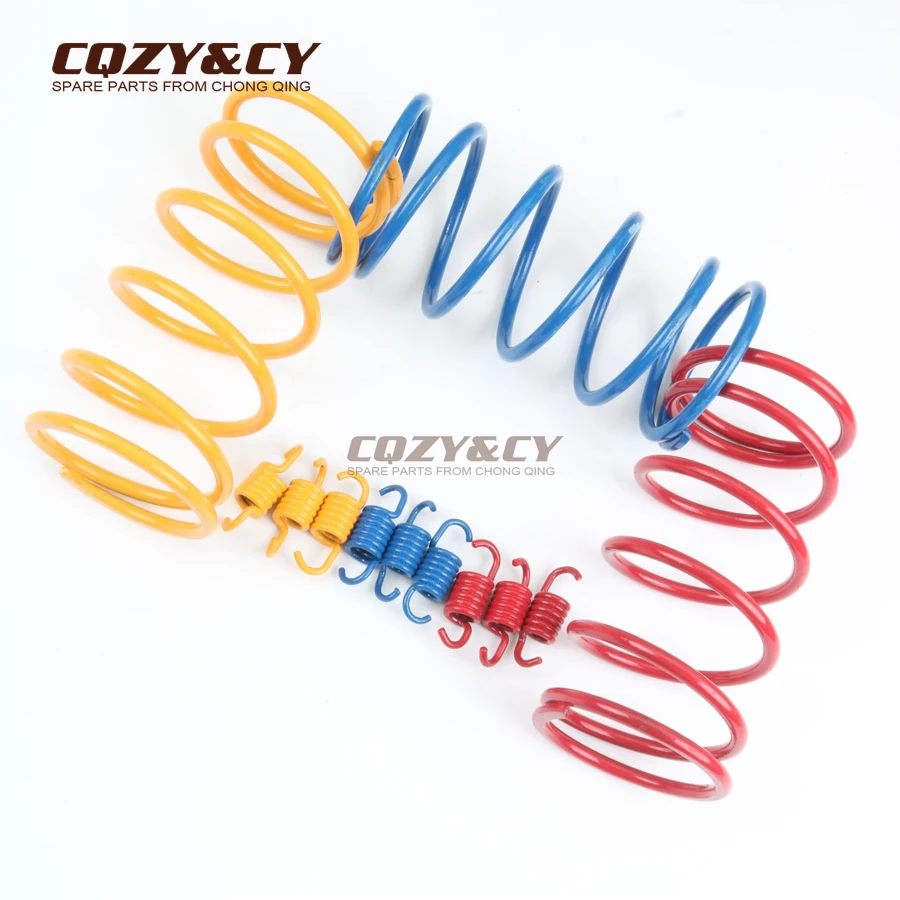 Scooter 1000RPM 1500RPM 2000RPM clutch spring torsion spring for MALAGUTI Centro Ciak F10 CAT F12 Phantom F15 Firefox Yesterday
Scooter 1000RPM 1500RPM 2000RPM clutch spring torsion spring for MALAGUTI Centro Ciak F10 CAT F12 Phantom F15 Firefox Yesterday