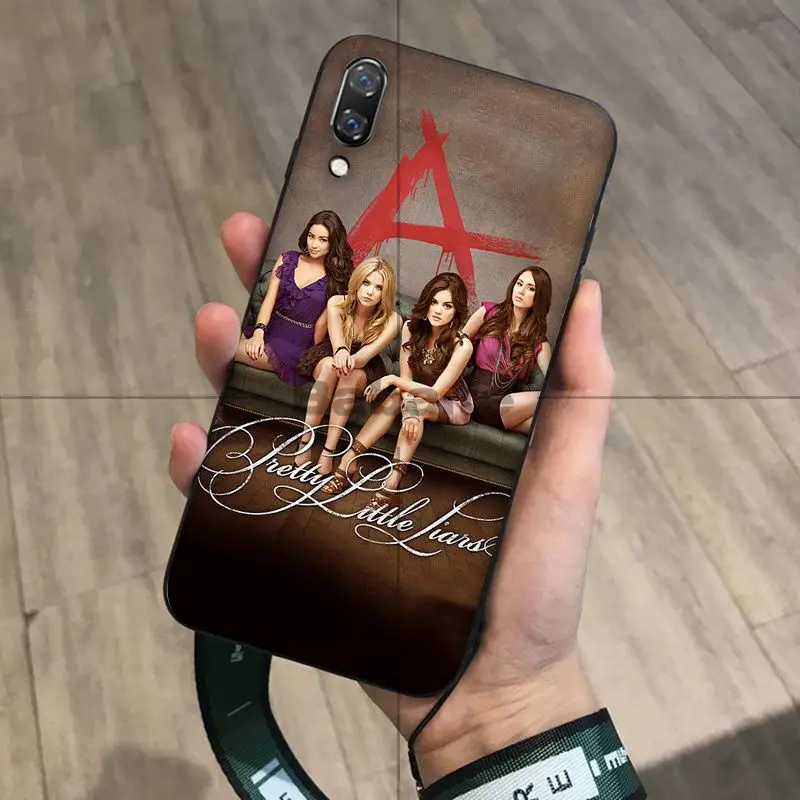 Pretty Little Liars PLL TV Show