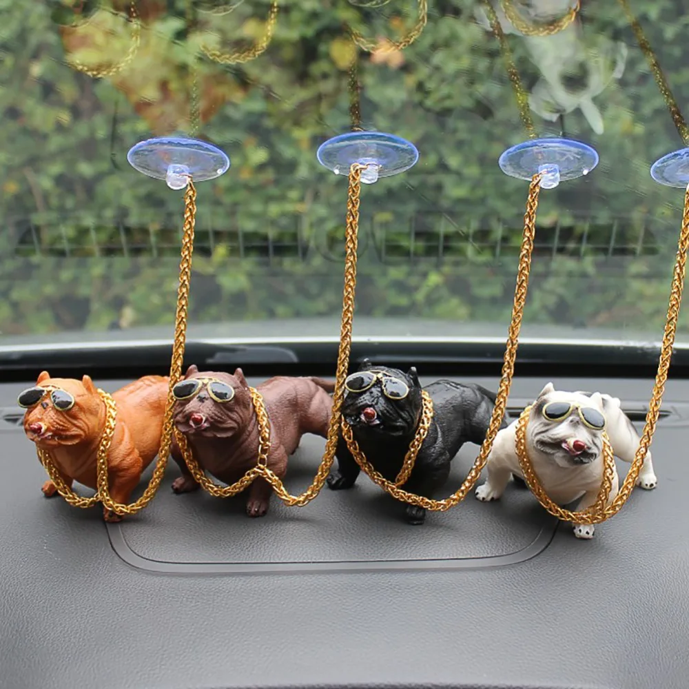 Car Dog Decoration Car styling Simulation Dog Doll Interior Ornaments for Lada Niva Kalina Priora Granta Largus Samara
Car Dog Decoration Car styling Simulation Dog Doll Interior Ornaments for Lada Niva Kalina Priora Granta Largus Samara