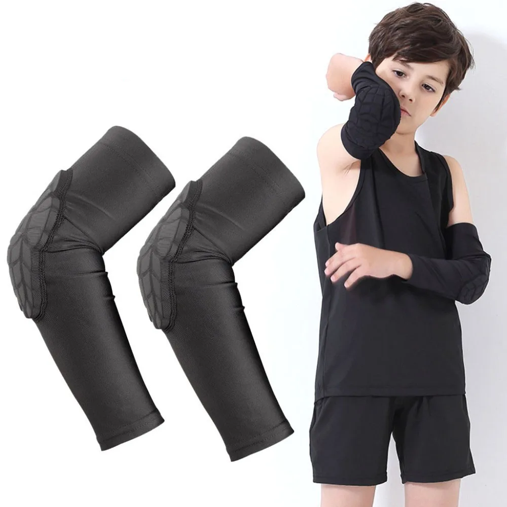 ChildrenElbow pads Professional SportsTraining Brace Elbow kids protectoranti-collision Basketball skating bike Elbow guards
ChildrenElbow pads Professional SportsTraining Brace Elbow kids protectoranti-collision Basketball skating bike Elbow guards