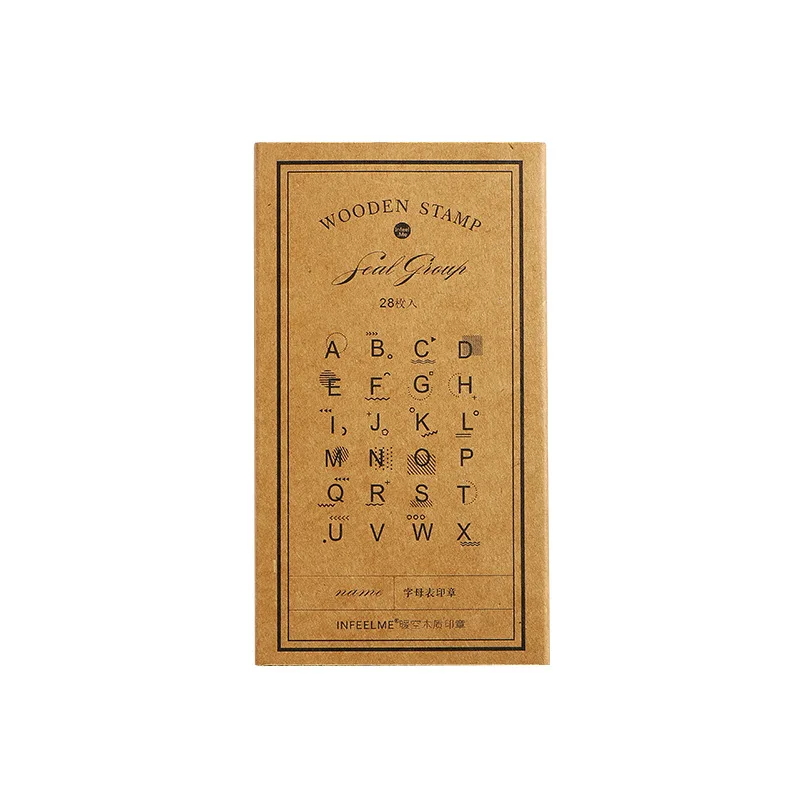 28pcs/lot Cool DIY Alphabets Theme Mini Wooden Stamps Pack Planner Diary Deco Supplies Free Shipping
28pcs/lot Cool DIY Alphabets Theme Mini Wooden Stamps Pack Planner Diary Deco Supplies Free Shipping