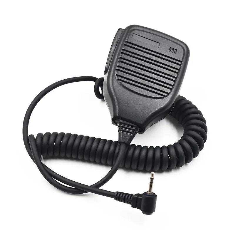 2.5mm Speaker Microphone PTT Mic for Motorola Talkabout Radio Walkie Talkie TLKR T5 T7 T80 T60 MH230R XTR446 MB140R
2.5mm Speaker Microphone PTT Mic for Motorola Talkabout Radio Walkie Talkie TLKR T5 T7 T80 T60 MH230R XTR446 MB140R