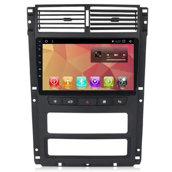 9" Android Car Multimedia Stereo Radio Audio DVD GPS Navigation Sat Nav Head Unit for Peugeot 405 2015 2016 2017 2018
9" Android Car Multimedia Stereo Radio Audio DVD GPS Navigation Sat Nav Head Unit for Peugeot 405 2015 2016 2017 2018