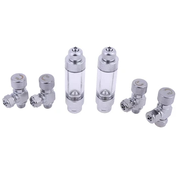 Useful Aquarium System CO2 Regulator Needle Check Valve Bubble Counter Fish Tank Accessory
Useful Aquarium System CO2 Regulator Needle Check Valve Bubble Counter Fish Tank Accessory